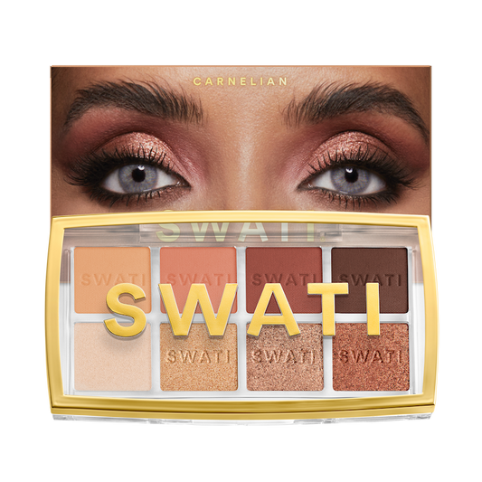 SWATI Cosmetics Carnelian - Eyeshadow Palette