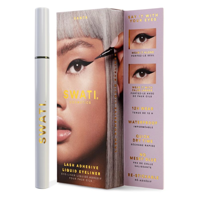 Lash adhesive liquid eyeliner - VANTA